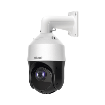 Domo PTZ IP 2 Megapixel / 15X Zoom / 100 mts IR / Exterior IP66 / PoE+/ WDR 120 dB / Defog / EIS / HLC / 3D-DNR