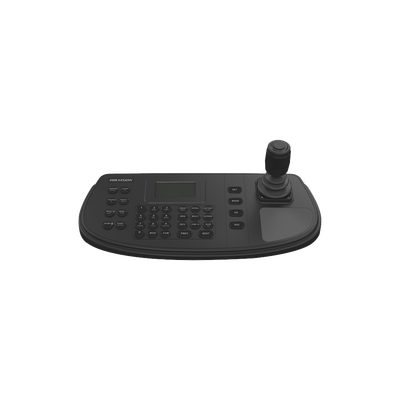 Controlador IP para DVR, NVR y PTZ a trav茅s de Red / Soporta RS-485 / Compatible con epcom, HiLook y HIKVISION