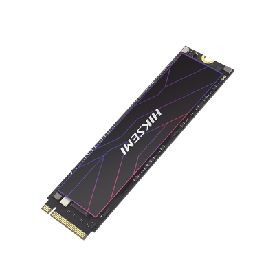 Unidad de Estado Sólido (SSD) 512 GB / ALTO RENDIMIENTO / Hasta 7100B/s / M.2 NVMe / Para Gaming y PC Trabajo Pesado