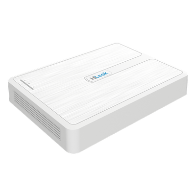 DVR Pentahíbrido / 16 Canales TurboHD + 2 IP / 2 Megapixel 1080p Lite / AcuSense Lite / Audio Bidireccional Coaxitron / H.265+ / Full HD