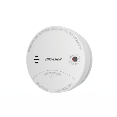 (AX HUB) Detector de Humo Inalámbrico / Interior / Soporta Funcionalidad Autónoma