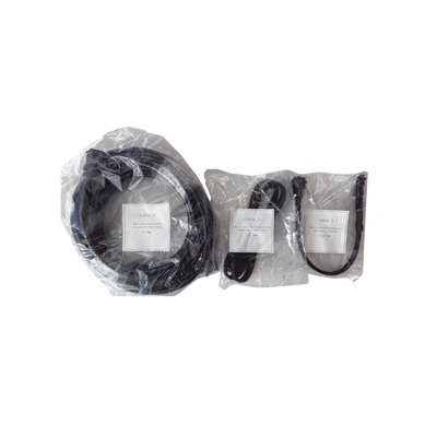 Kit de Cables de Corriente e Interconexión / Compatible con Familias BW y CW