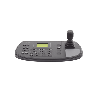 Controlador Analógico para DVR`s, Domos PTZ TURBO y Analogicos  y PTZ epcom/HIKVISION por RS-485