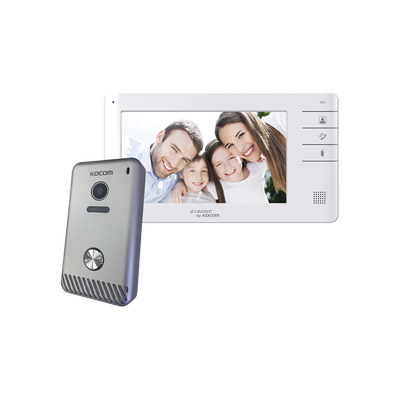 Kit de Videoportero 2da Generacion