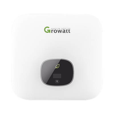 Inversor para Interconexión / 6 kW / 220 Vca / 2 MPPT / Eficiencia 98.4% / WiFi Integrado