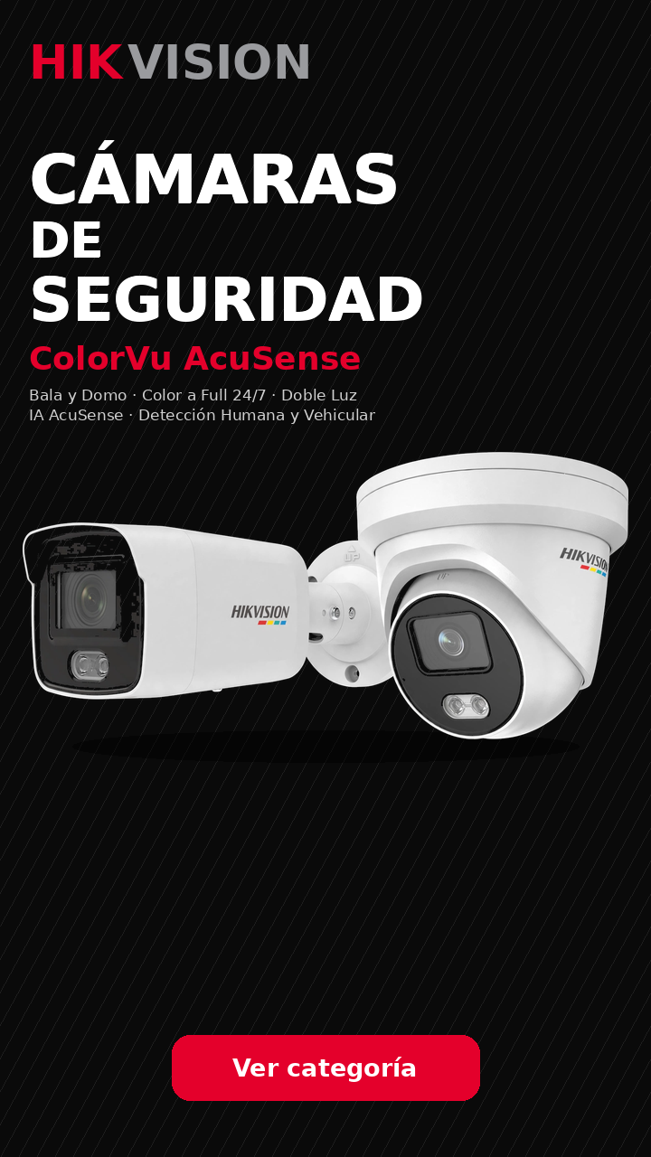 Cámaras Mobile