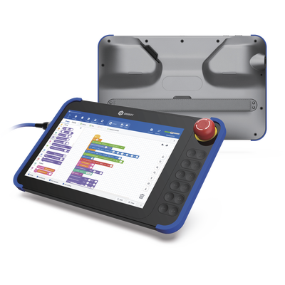 PDA Para Programacion De Brazos Roboticos Serie CRA