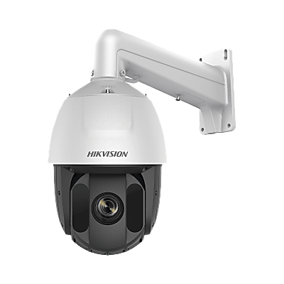 PTZ TURBOHD 4 Megapixel / 25X Zoom / 150 mts IR / Exterior IP66 / IK10 / WDR 120 dB / RS-485 / Ultra Baja Iluminación / EIS / HLC / BLC