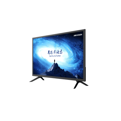 Monitor LED 32" / 2 Altavoces Potentes / Ángulo de Visión 178° / Entradas HDMI y VGA / Uso 24-7 / Montaje VESA (100 X 100) / Calibración Inteligente de Imagen