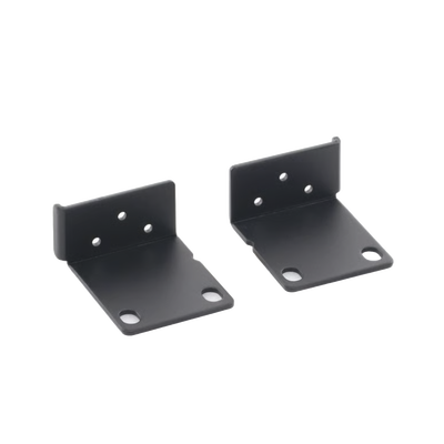Orejas para Ensamble en Rack / Compatible con DVR`s y NVR's HIKVISION Serie DS-7600 - IDS-7600 (Ver Modelos Compatibles) / 1 Unidad en Rack