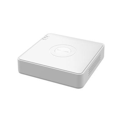 DVR 4 Canales TurboHD + 1 Canal IP / 2 Megapixel (1080p) Lite / Acusense Lite (Busqueda Inteligente Personas Vehiculos) / Audio por Coaxitron y Audio Bidireccional  / 1 Bahia de Disco Duro / H.265+ / Salida de Vídeo Full HD