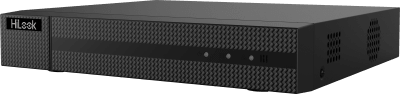 DVR  8 Canales TurboHD + 8 Canales IP / 8 Megapíxel (4K) / Audio Bidireccional / Detección de movimiento 2.0 / 1 Bahía de Disco Duro / H.265+ / Salida en Full HD  