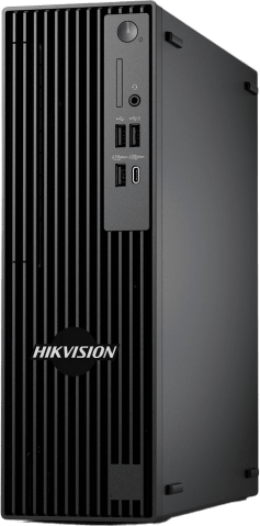 Estacion de Trabajo (Workstation) para Monitoreo / Intel Ultra 5 235 14-Core / 16GB DDR5 / 1TB SSD M.2 / 4 Pantallas Independientes / Windows 11 IoT
