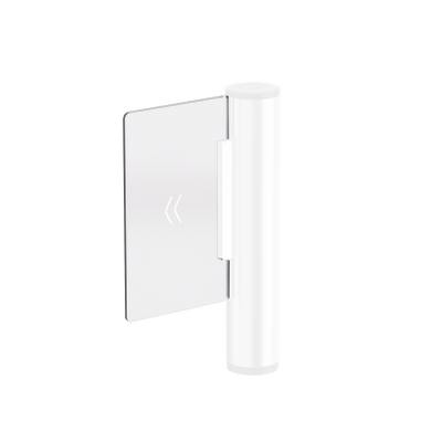 Aleta de Acrílico REQUERIDA para Torniquete DS-K3BC430LX / Para carril de 90 cms / No la incluye el torniquete 
