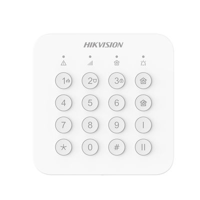 (AX HOME) Teclado Inalámbrico para Armado y Desarmado 
