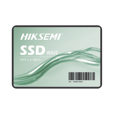 Unidad de Estado Sólido (SSD) 512 GB / 2.5" / SATA III 6 Gb/s / 3D NAND / 530 MB/s Lectura / 450 MB/s Escritura / Gaming y PC Trabajo Pesado
