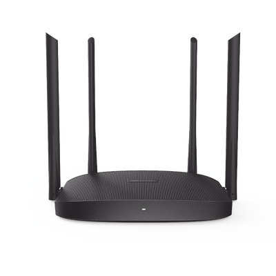 Router Inalámbrico Gigabit / Doble Banda AC / 1200 Mbps / 4x4 MU-MIMO / 4 Antenas 5 dBi / 4 Puertos LAN + 1 WAN