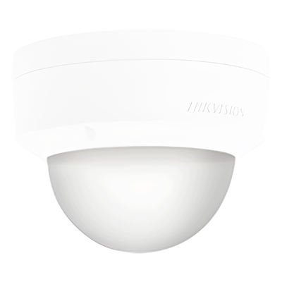 Burbuja de Repuesto para Domo Fijo / IP66 / IK10 / Compatible IP y TURBOHD / Alta Visibilidad Óptica