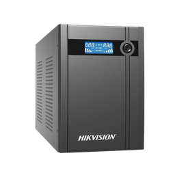 UPS de 3000 VA / 1800 W / Pantalla LCD / Protección Contra Sobrecarga y Descarga / Entrada y Salida 120 VCA / 6 Tomas NEMA 5-15R (Todos con Respado)