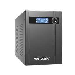 UPS de 2000 VA / 1200 W / Pantalla LCD / Protección Contra Sobrecarga y Descarga / Entrada y Salida 120 VCA / 4 Tomas NEMA 5-15R 