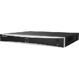 [AcuSeek] NVR 32 Megapixel (8K) / 8 Canales IP / 8 Puertos PoE+ / ACUSENSE / Reconocimiento Facial / POS / 2 Bahías de Disco Duro / HDMI en 4K / Alarmas I/O