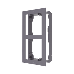 Base de 2 Espacios para Videoportero IP Hikvision / Instalación en SUPERFICIE