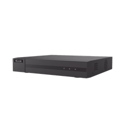 [Audio Bidireccional] DVR 8 Canales TurboHD + 2 Canal IP / 2 Megapixel (1080p) Lite / Acusense Lite (Evita Falsas Alarmas) / Audio por Coaxitron / 1 Bahia de Disco Duro / H.265+ / Salida de Vídeo Full HD