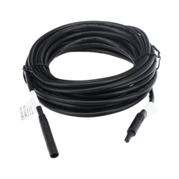 Cable Extensor de Vídeo y Audio de 6 Metros / Conector Tipo Aviación / Compatible con Dashcam AE-DI2032G40(B)