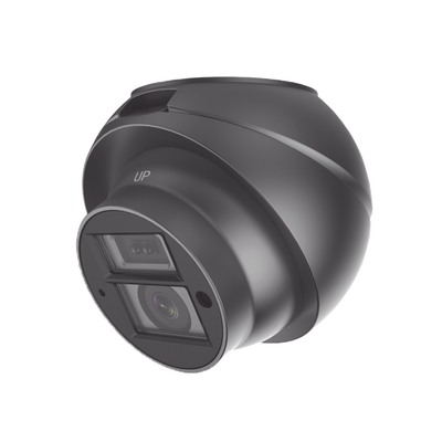 Cámara Móvil TURBO 1080P / Lente 2.1 mm / Conexión Tipo Aviación / Diseño Antivibración / Micrófono Integrado / 15 mts IR / Uso Interior 