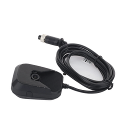 Cámara Movil 720p / Lente 6 mm / Conexión Tipo Aviación / Diseño Antivibración / ADAS (Asistencia a la Conducción) para Montaje en Vehículo Compatible con mDVRs Móviles HIKVISION serie I 