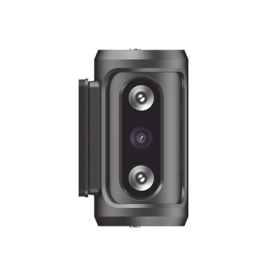 Cámara Móvil IP 5 Megapixel / Lente 8 mm / 20 mts IR / Exterior IP68 / IK10 / WDR 120 dB / Conector RJ45 / Reconocimiento de Placas (ANPR) 