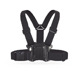 Arnes de Pecho para Body Cam HIKVISION / Compatible con DS-MH2311 y DS-MCW406