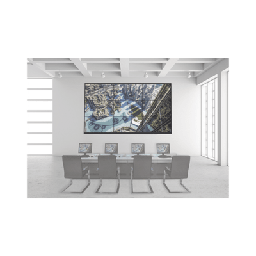 Kit Videowall 3X2 / Incluye 6 Pantallas de 55" / Decoder / Base de Pared / Accesorios de Instalación