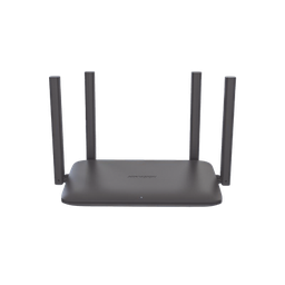 Router Inalámbrico / Wifi 6 / Hasta 1500 Mbps / Doble Banda AC (2.4 GHz y 5 GHz) / 4 Puertos 1000 Mbps /  4 Antenas Omnidireccional / Interior / Beamforming Optimizado / Administración Gratuita desde la Nube