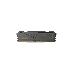 Módulo de Memoria RAM DDR4 de 8 GB Color Negro / 3200 MHz / Para Equipo de Rack o Escritorio / UDIMM 