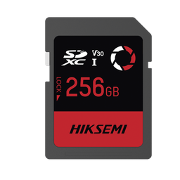 Memoria SD / Clase 10 de 256 GB / Especializada Para Drones Comerciales, Cámaras de Fotografía y Video  / 180 MB/s Lectura / 150 MB/s Escritura