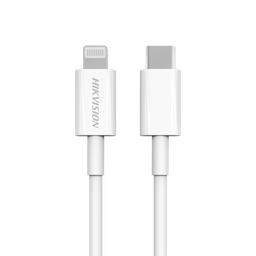 Cable USB-C a Lightning / MFi Certificado / 1 Metro / Ideal para iPhone, iPad y iPod / Carga Rápida 3 Amp / Carga y Sincronización de Datos / 480 Mbps /  60 Watts 
