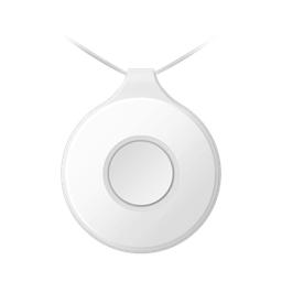 (AX PRO) Botón de Pánico Inalámbrico Portátil / IP54 / Indicador LED