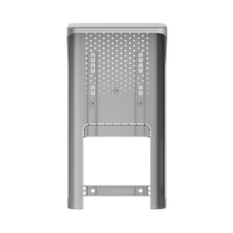 Carcasa Protectora para Biometrico DS-K1T673 / Protege de la Lluvia / Policarbonato