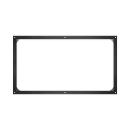 Montaje de Pared para 4 Paneles LED / Uso en Interior / Compatible con Series MWF, GWF, CWF y ZWDB