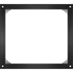 Montaje de Pared para 1 Panel LED / Uso en Interior / Compatible con Series Value