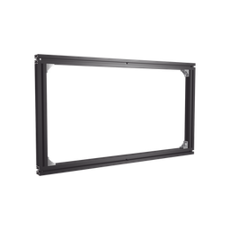 Montaje de Pared para 2 Paneles LED / Uso en Interior / Compatible con DS-D4425FI-CAF(B) y DS-D4418FI-CAF(B)