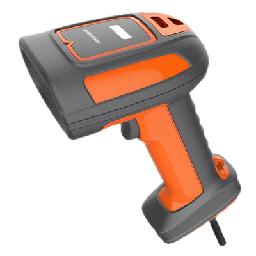 Cámara De Lectura De Códigos Portátil Clase Industrial Uso Cercano Con Puerto LAN